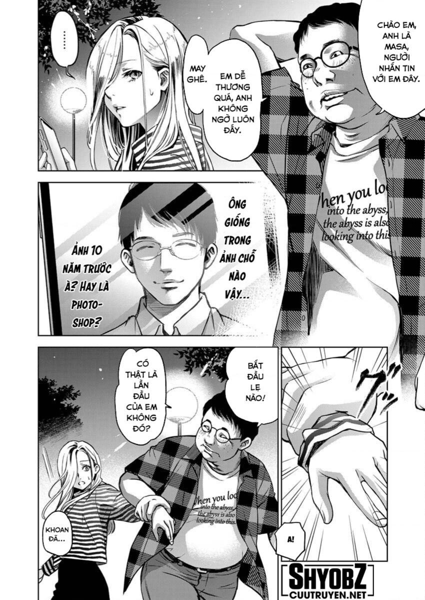 Guilty Chapter 4 - 10