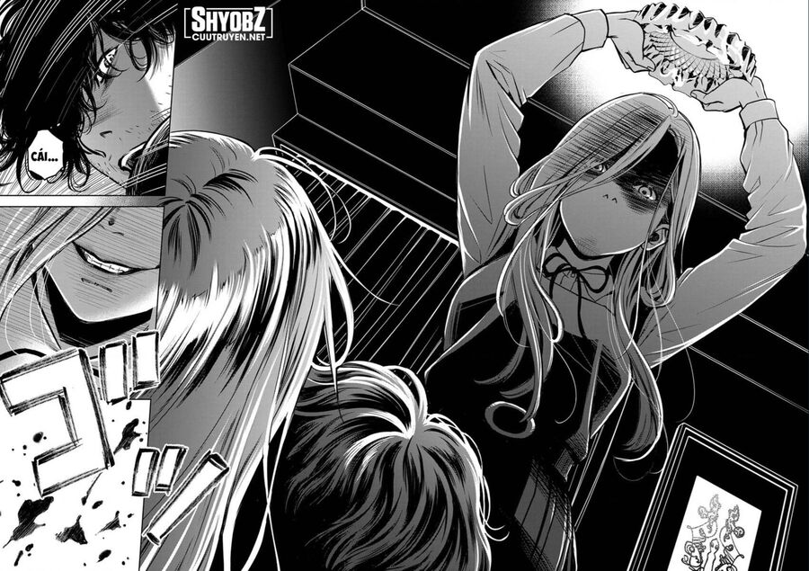 Guilty Chapter 5 - 22