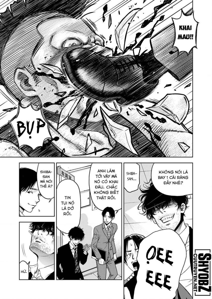 Guilty Chapter 5 - 7