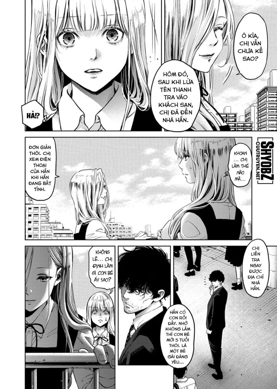 Guilty Chapter 6 - 4