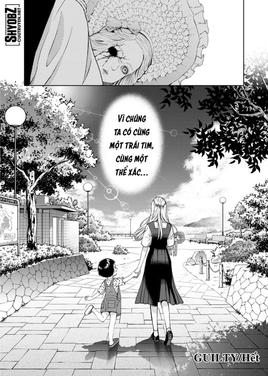 Guilty Chapter 7 - 28