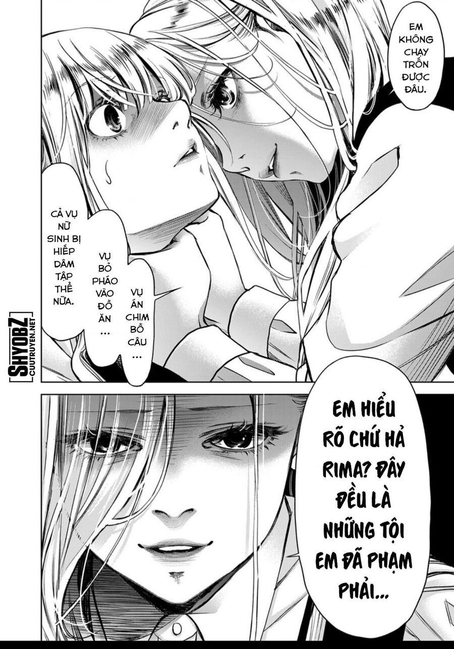 Guilty Chapter 7 - 7