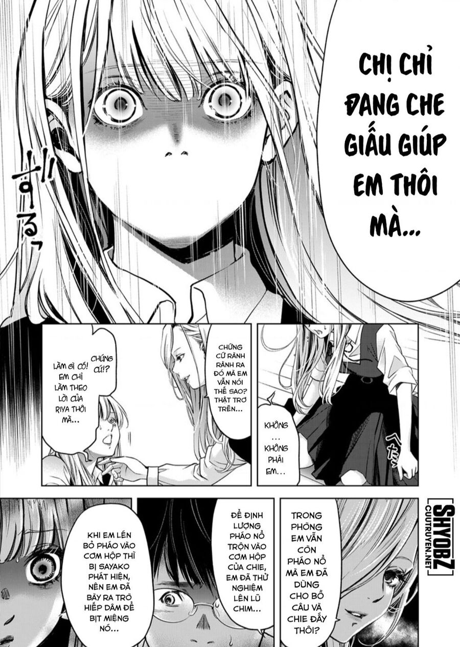 Guilty Chapter 7 - 8