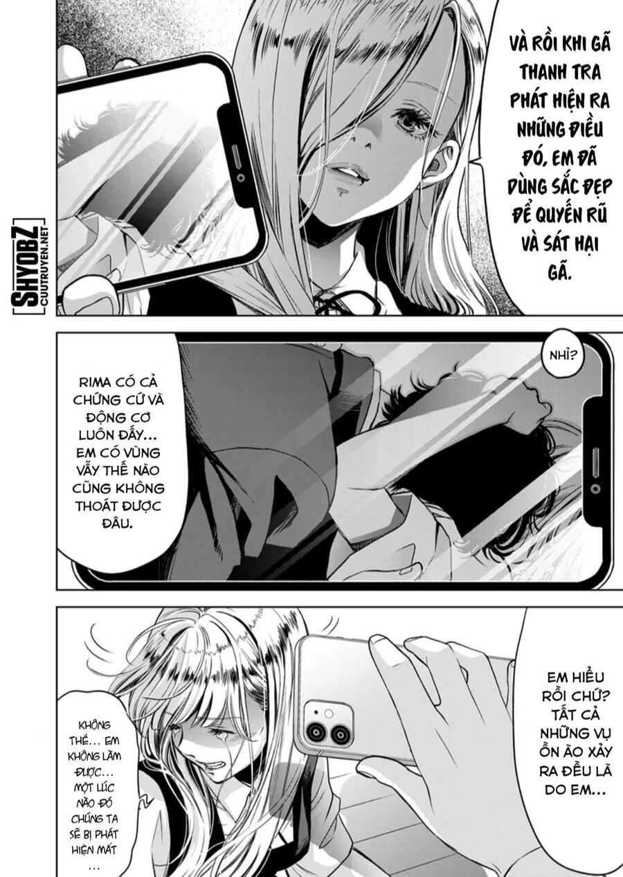 Guilty Chapter 7 - 9