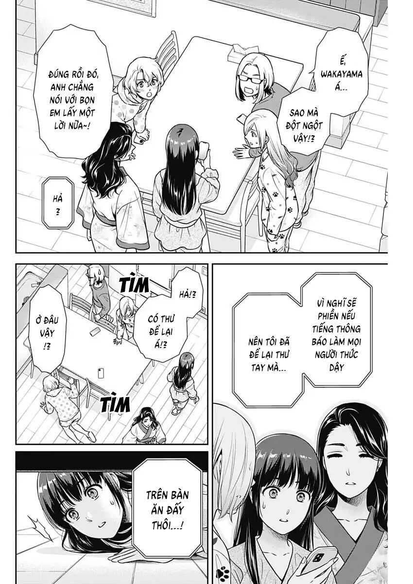 Chúng Ta Sống Chung Với Nhau Đi? Chapter 40 - 5
