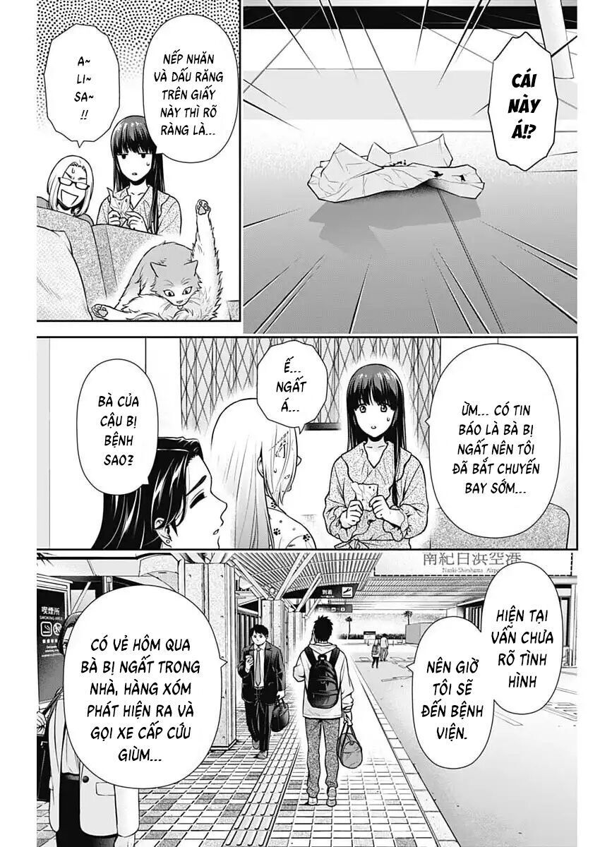 Chúng Ta Sống Chung Với Nhau Đi? Chapter 40 - 6