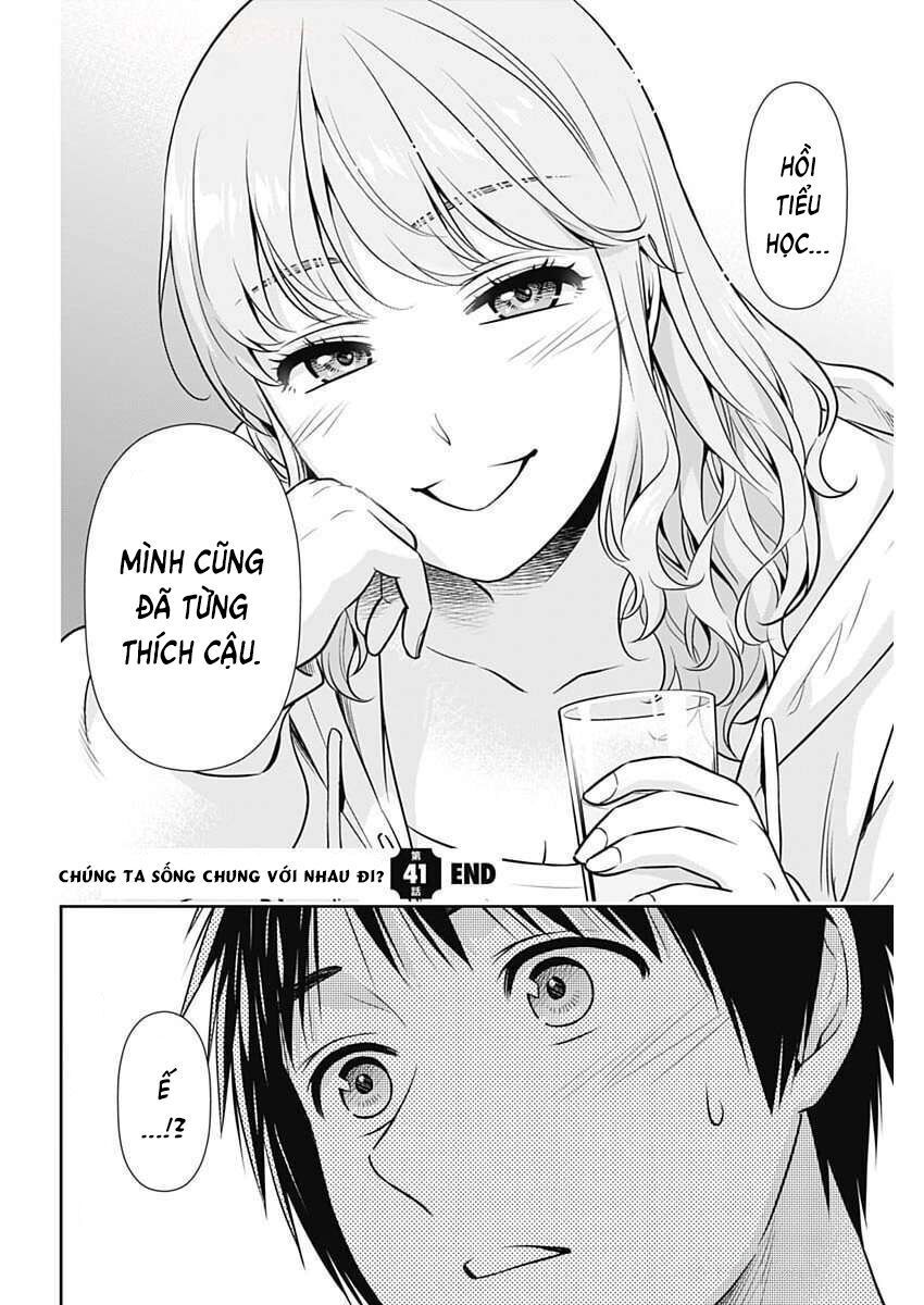 Chúng Ta Sống Chung Với Nhau Đi? Chapter 41 - 25