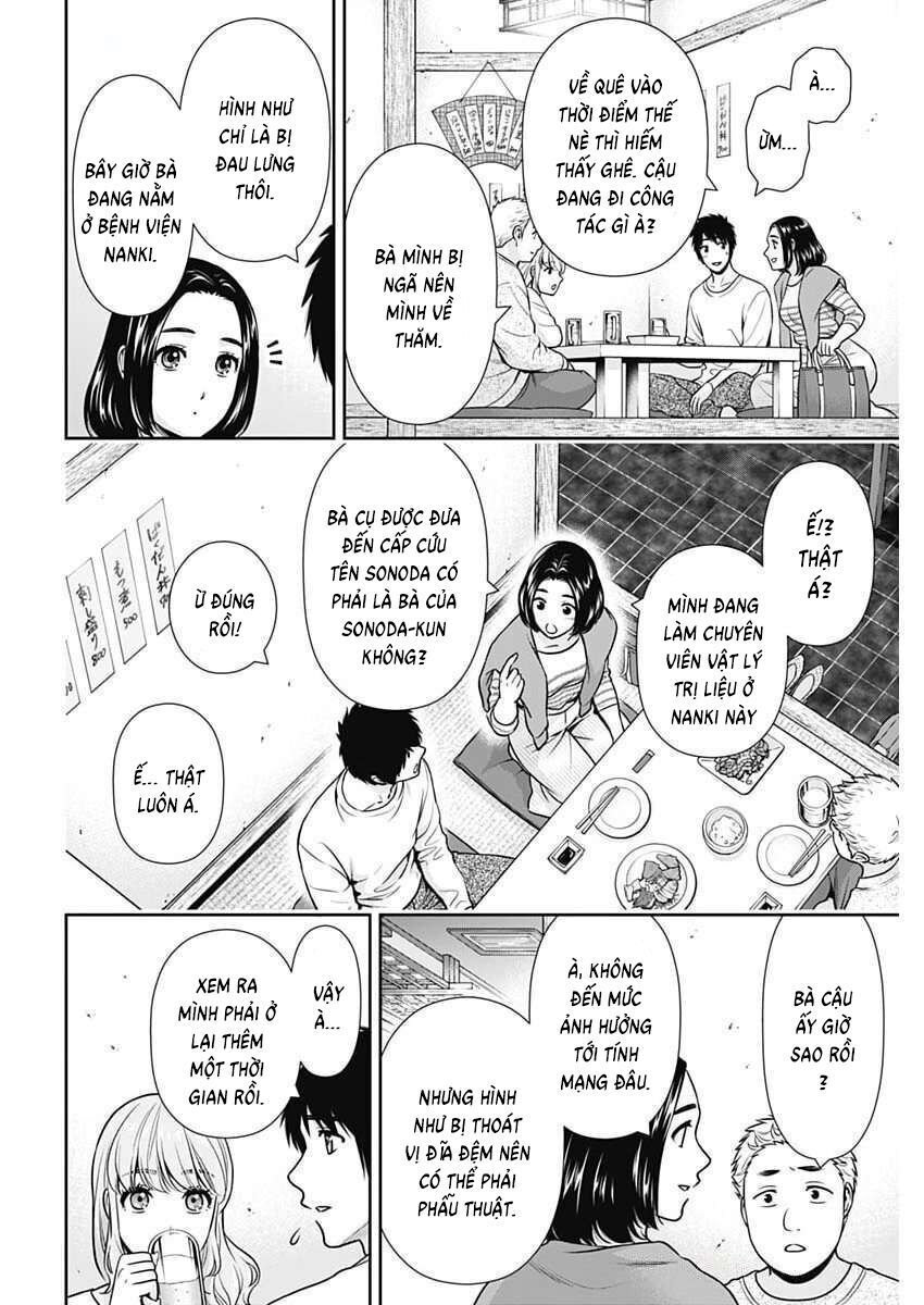 Chúng Ta Sống Chung Với Nhau Đi? Chapter 41 - 5