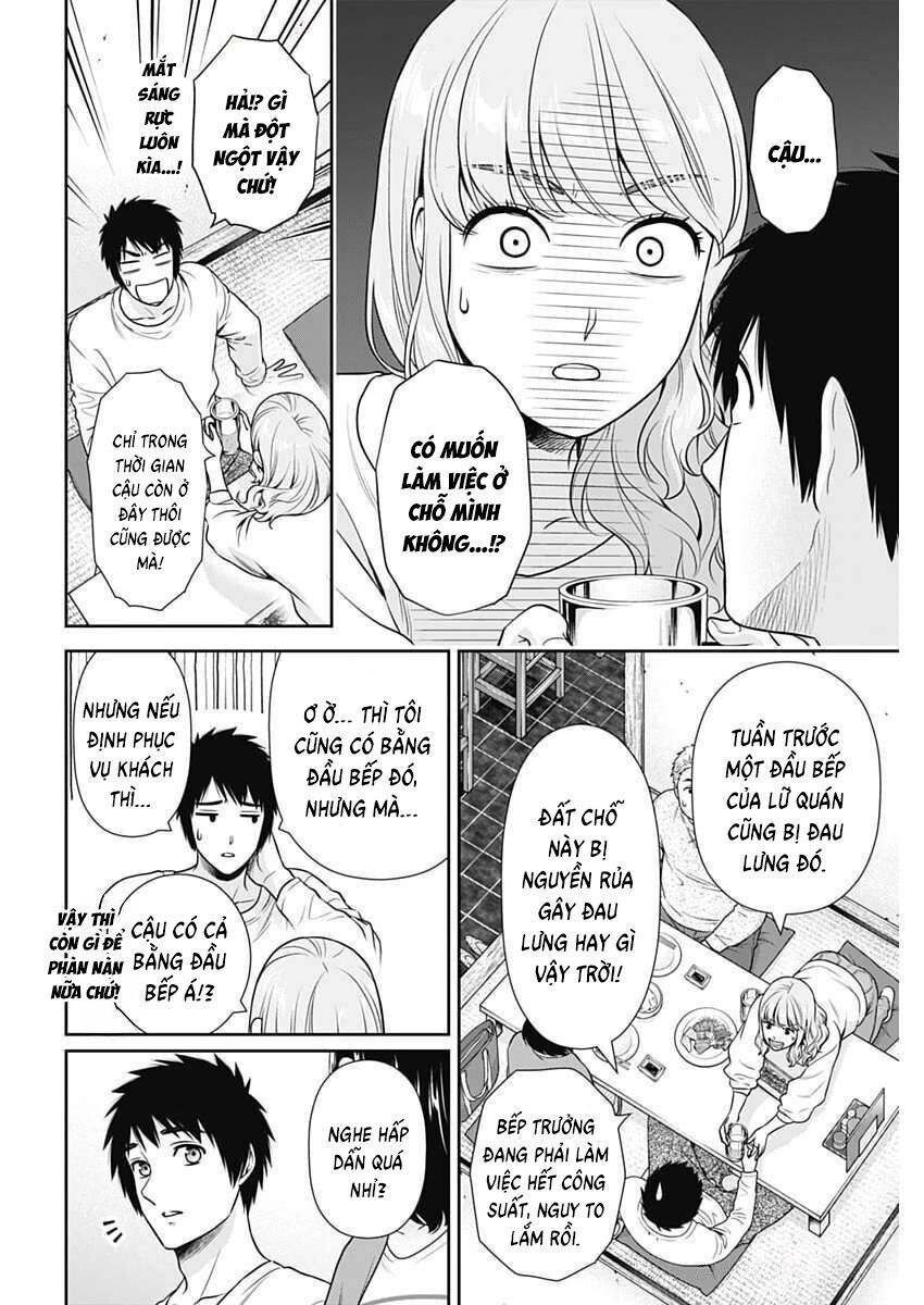 Chúng Ta Sống Chung Với Nhau Đi? Chapter 41 - 7