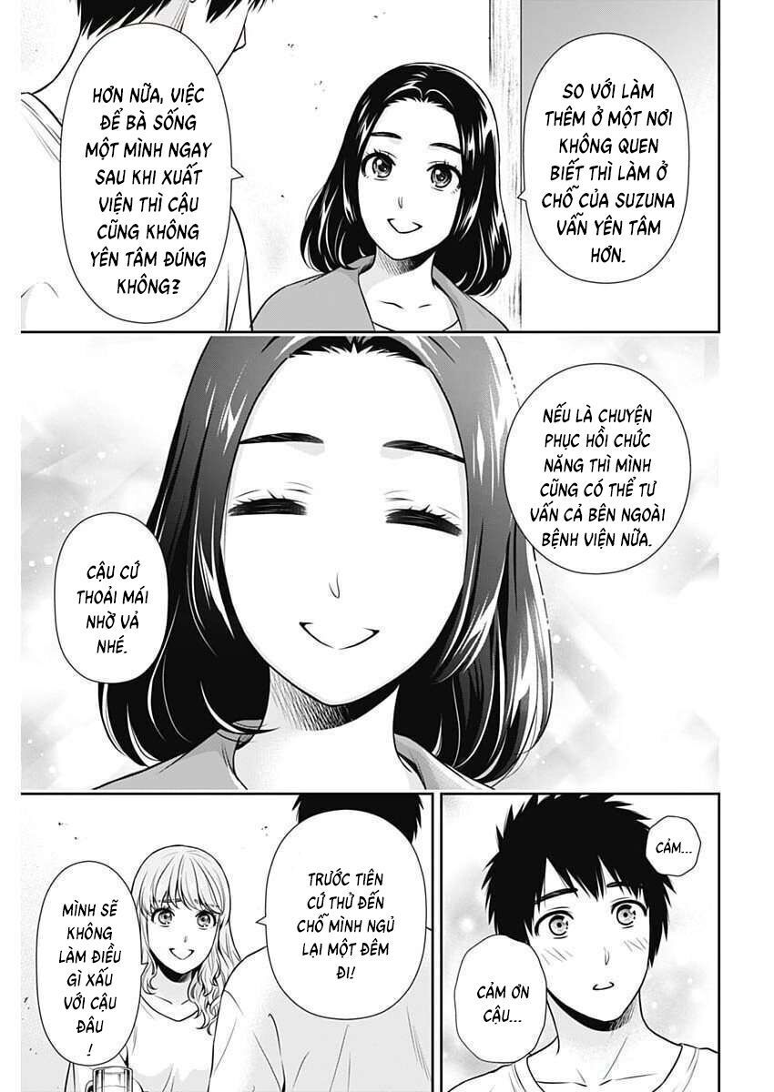 Chúng Ta Sống Chung Với Nhau Đi? Chapter 41 - 8