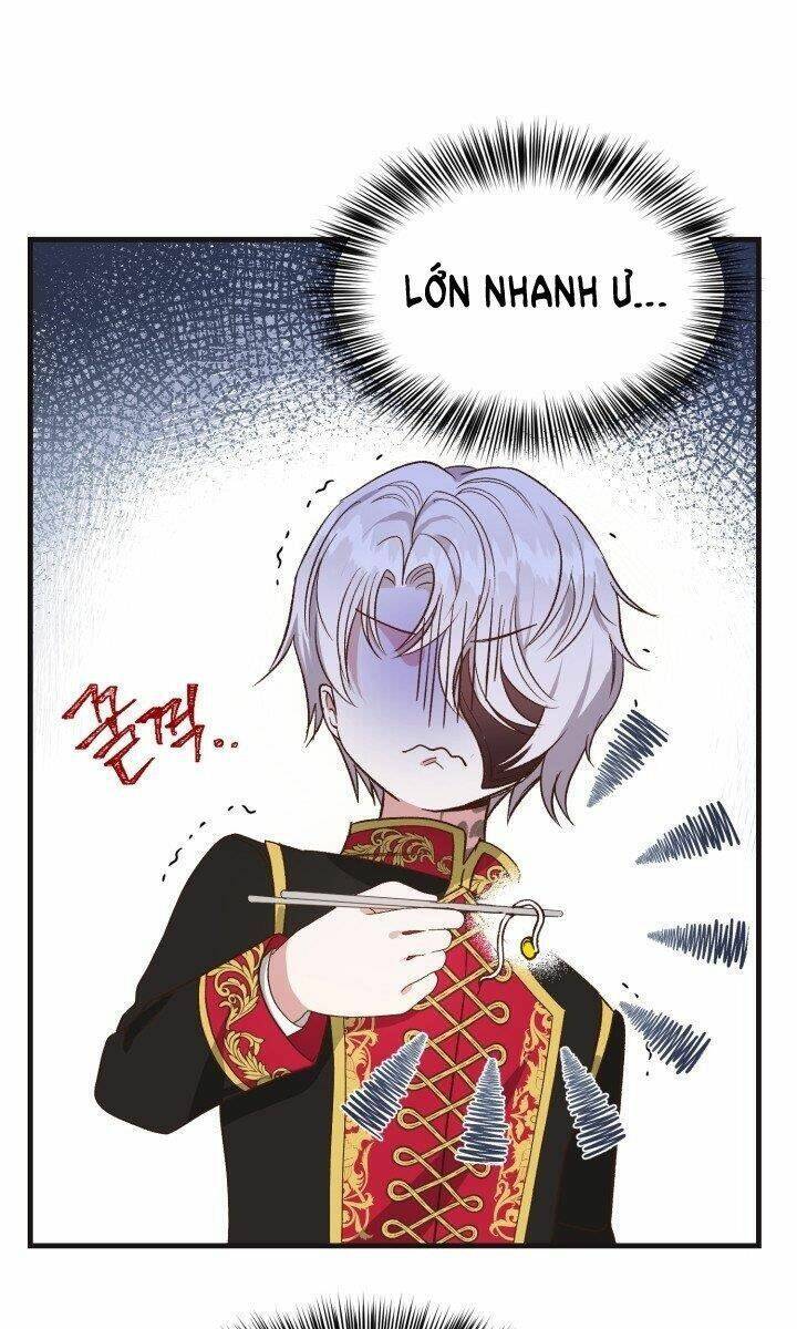 Trở Thành Vợ Thái Tử Quái Vật Chapter 30.1 - 20