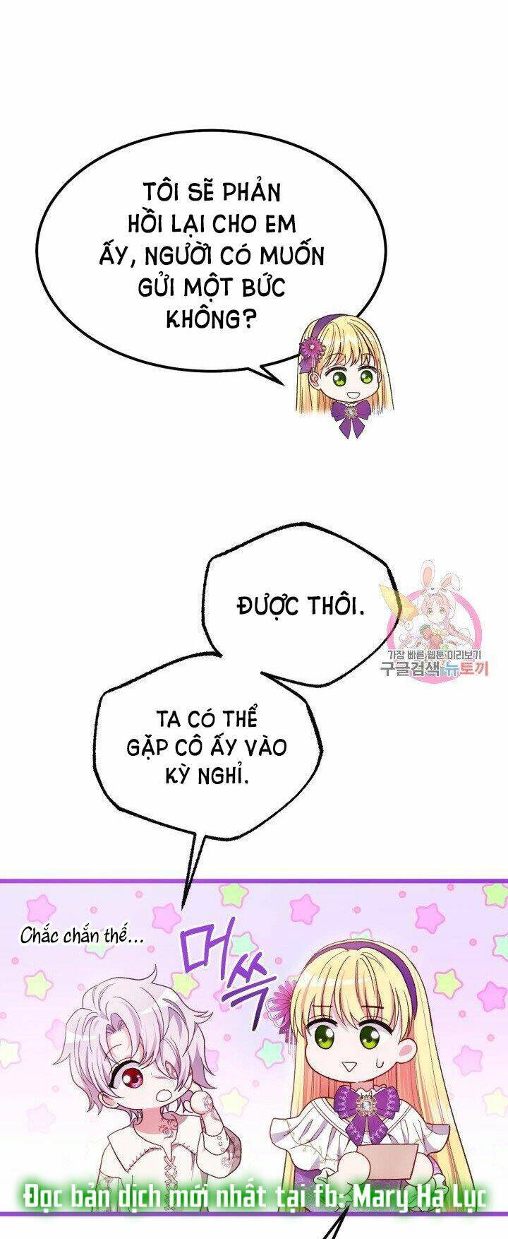 Trở Thành Vợ Thái Tử Quái Vật Chapter 39.1 - 36