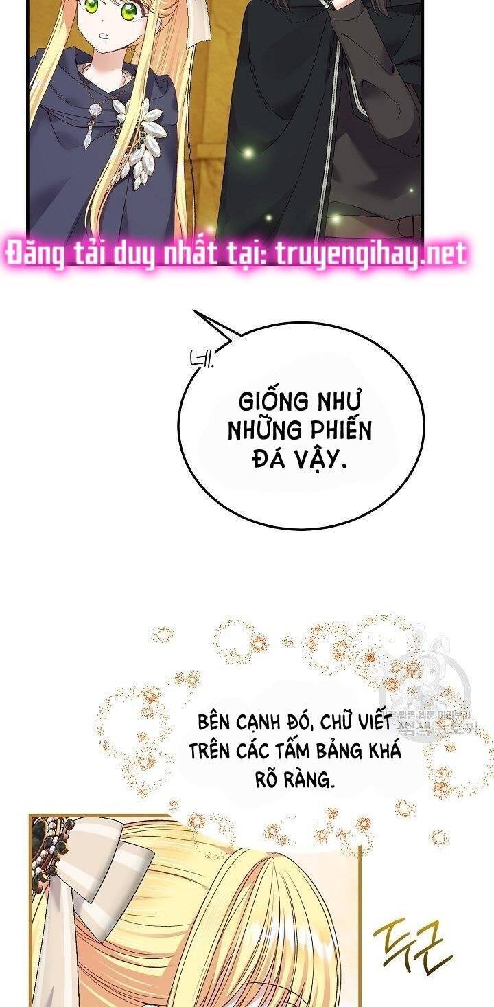Trở Thành Vợ Thái Tử Quái Vật Chapter 45.1 - 18