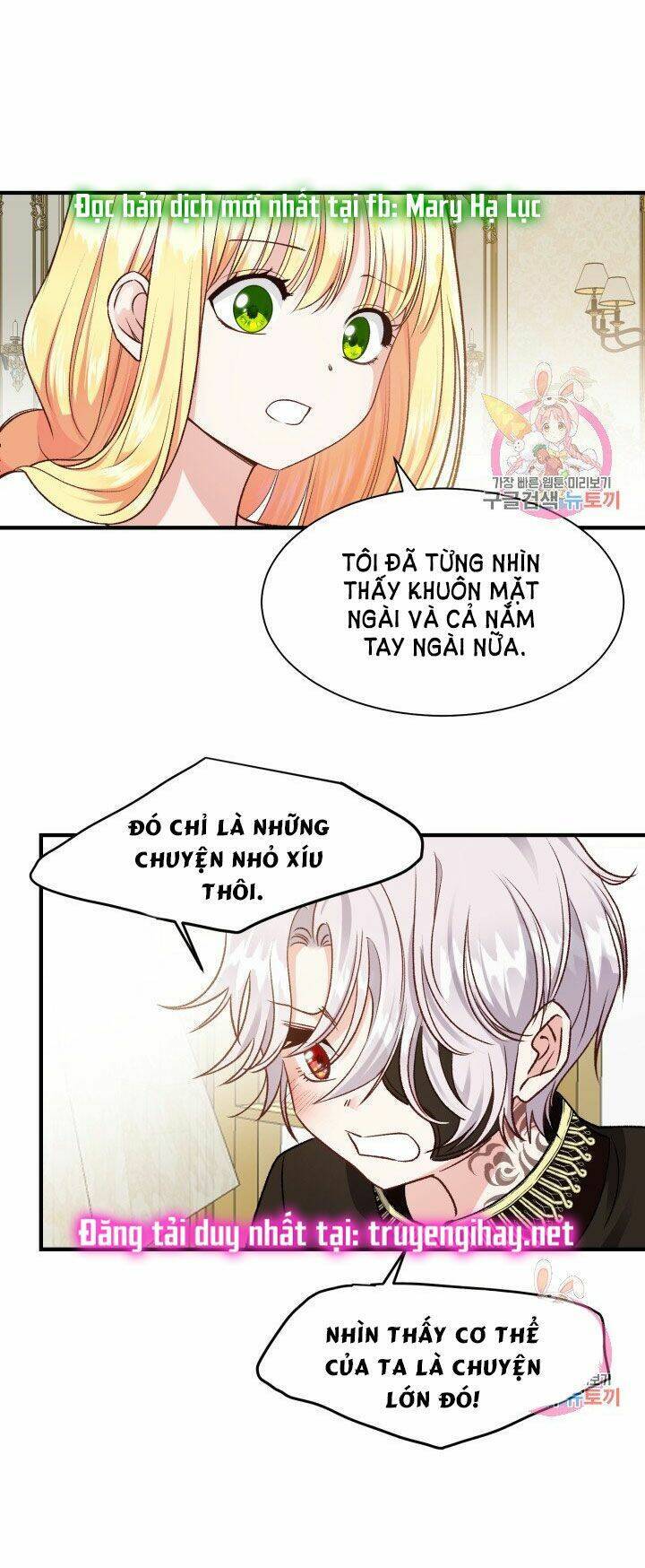 Trở Thành Vợ Thái Tử Quái Vật Chapter 7.2 - 19