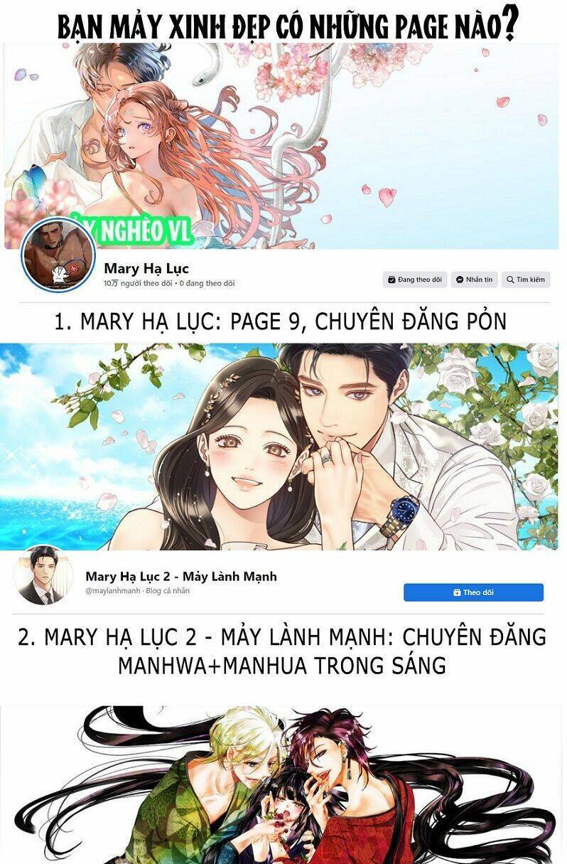 Trở Thành Vợ Thái Tử Quái Vật Chapter 2.1 - 1