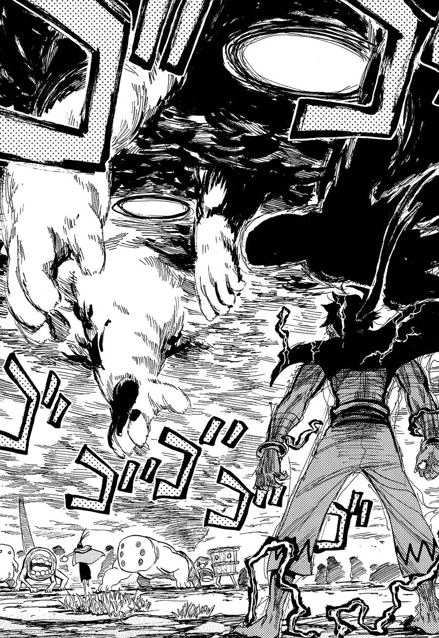 Sengoku Youko Chapter 77 - 20