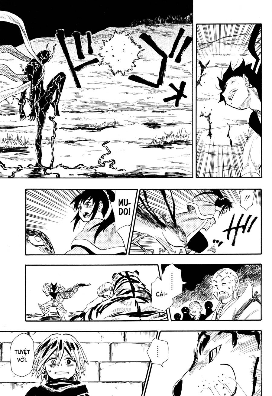 Sengoku Youko Chapter 79 - 14