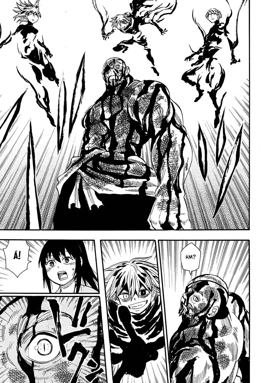 Sengoku Youko Chapter 82 - 12