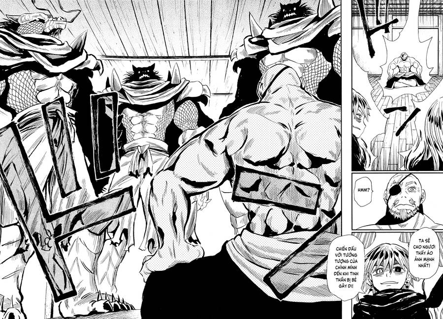 Sengoku Youko Chapter  82 - 13