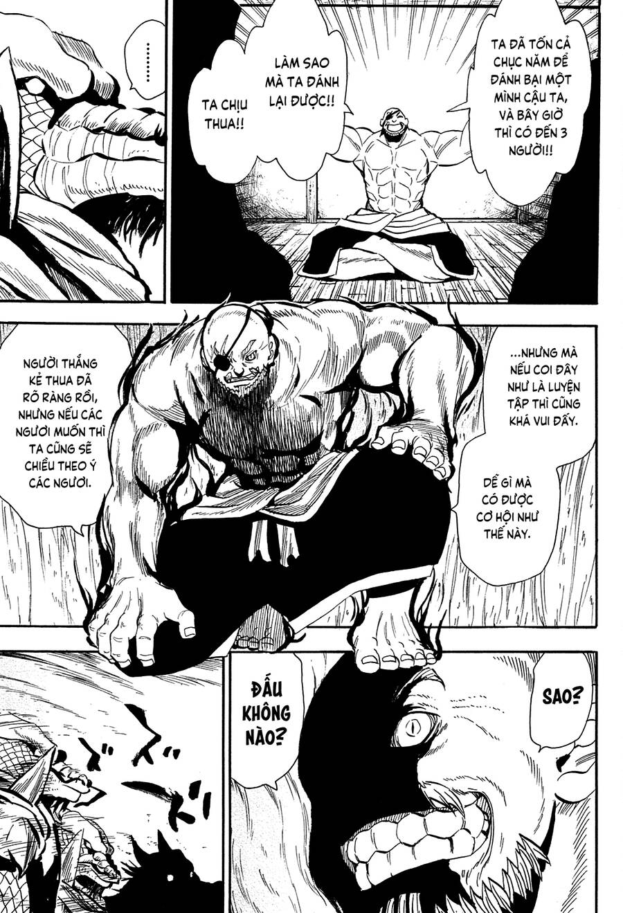 Sengoku Youko Chapter  82 - 15