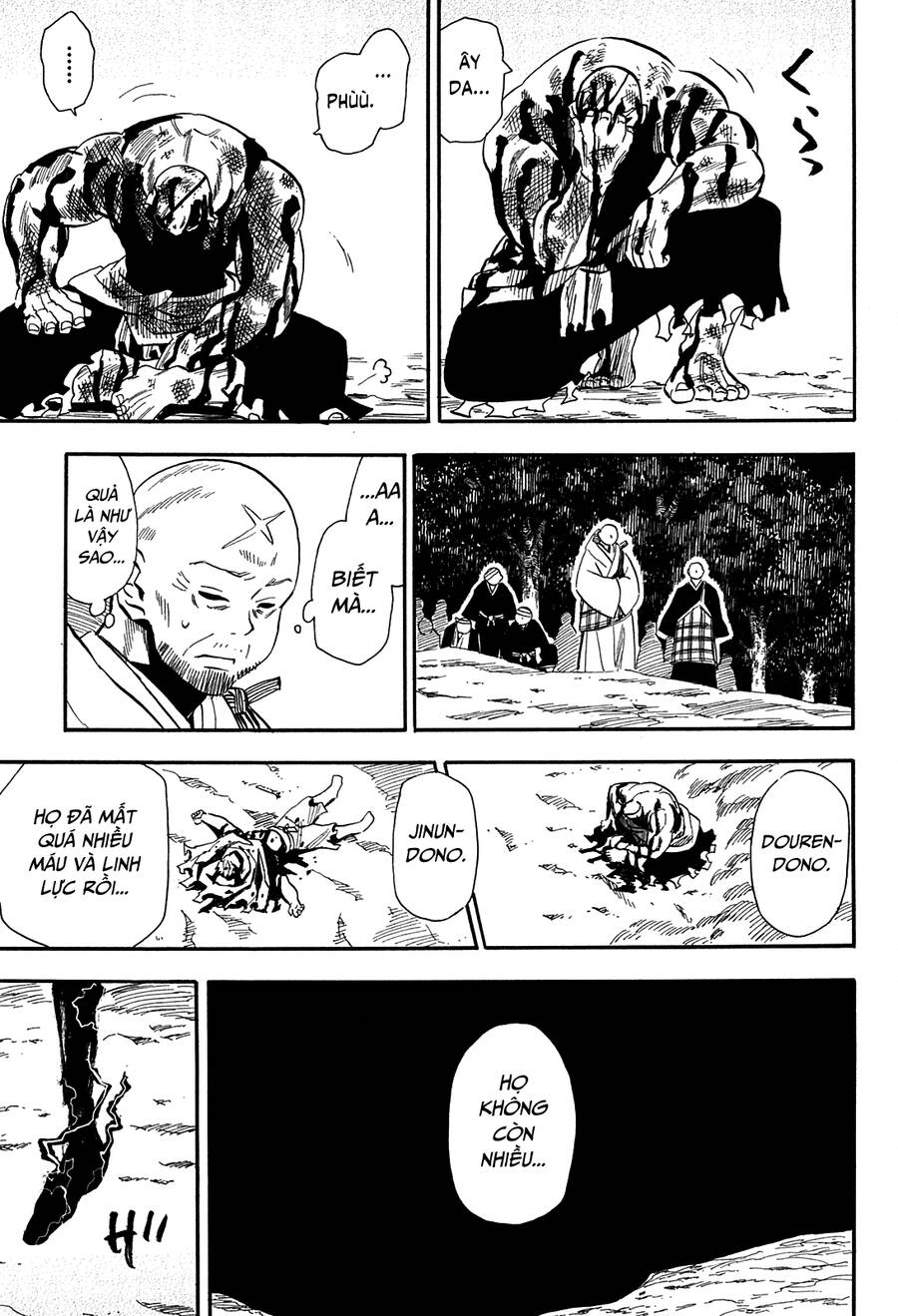 Sengoku Youko Chapter 82 - 23