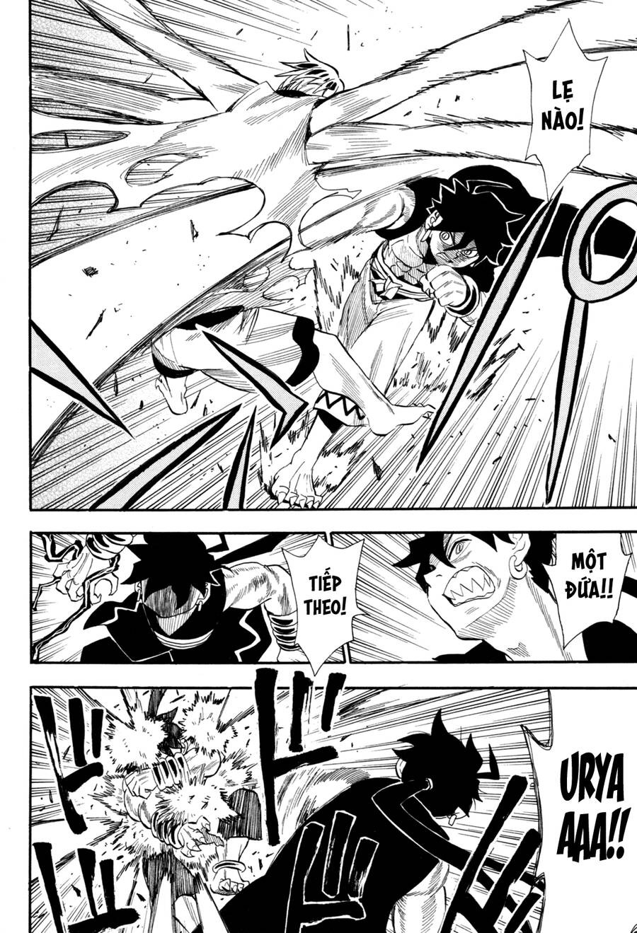 Sengoku Youko Chapter  82 - 26