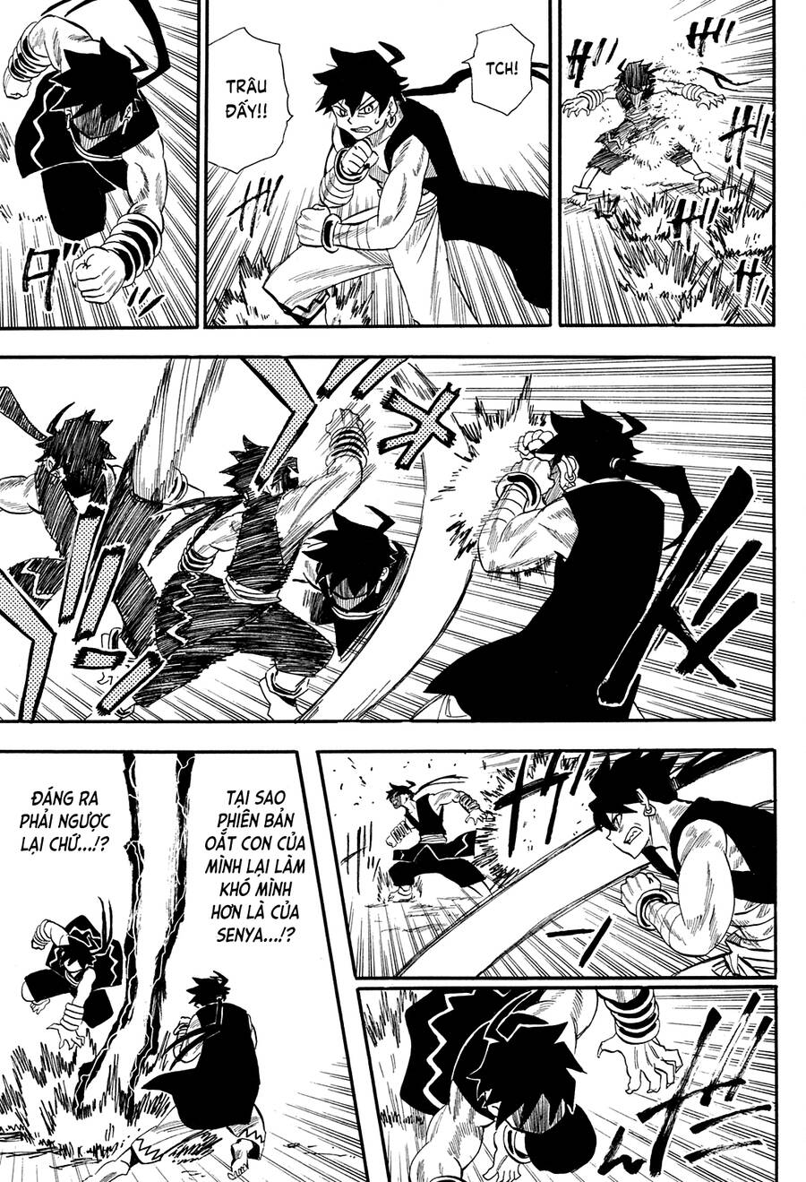 Sengoku Youko Chapter 82 - 27