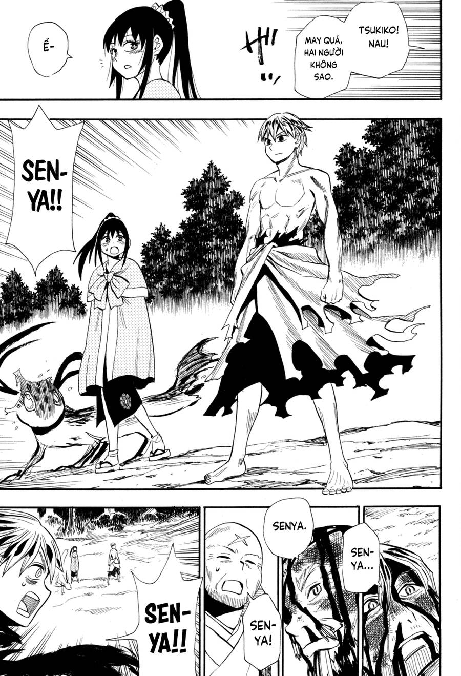 Sengoku Youko Chapter  82 - 31