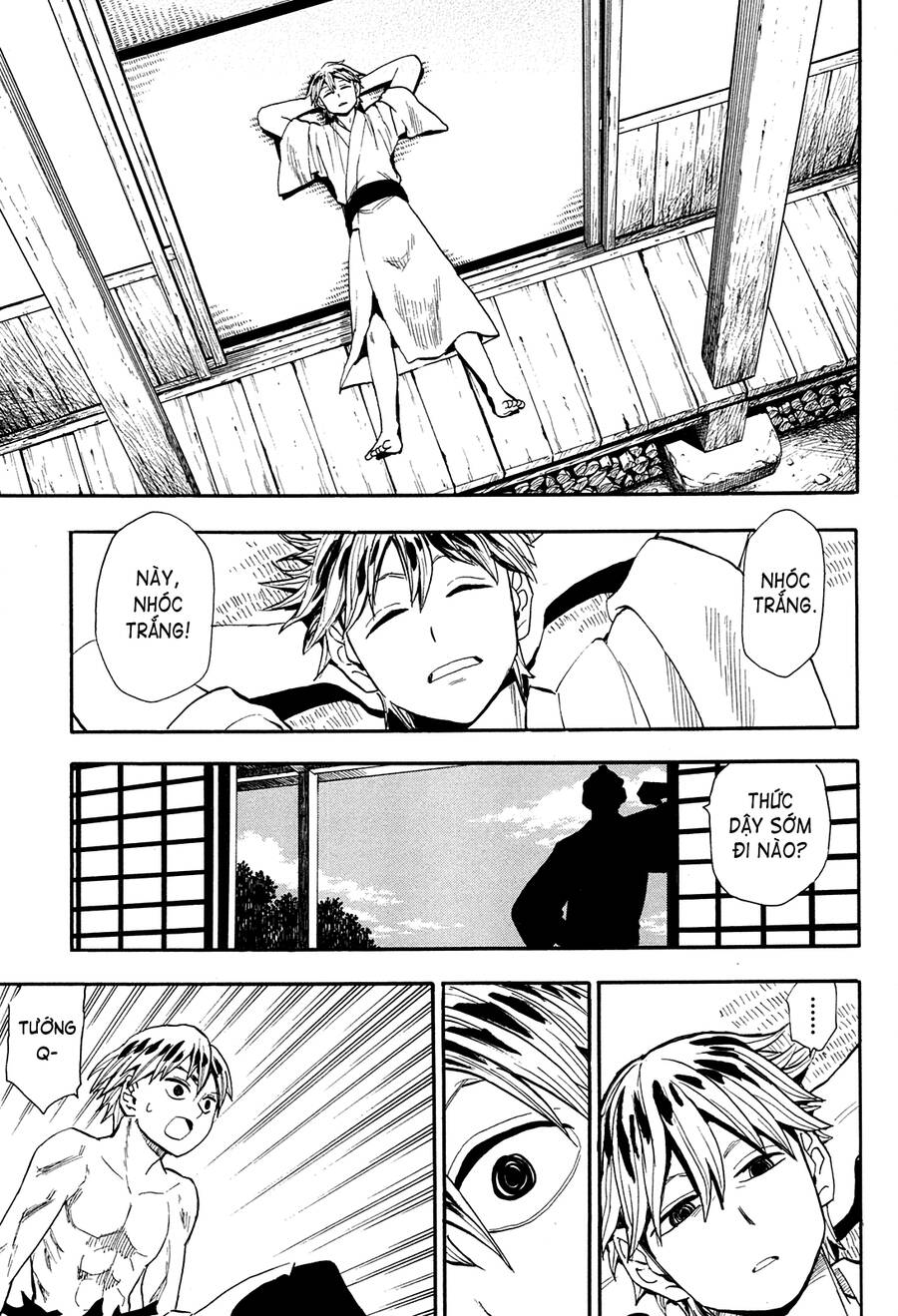 Sengoku Youko Chapter 82 - 5