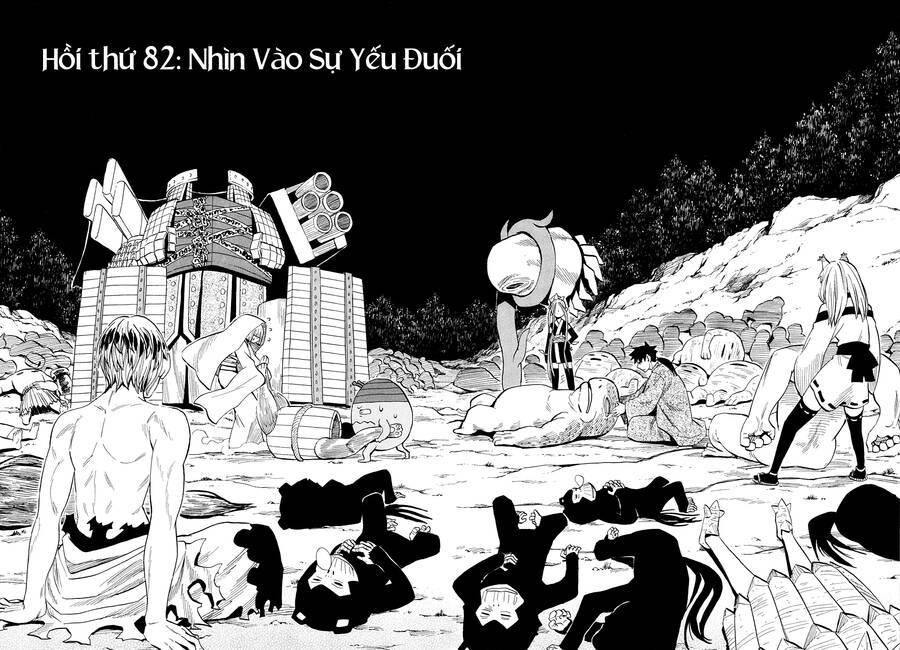 Sengoku Youko Chapter 82 - 6