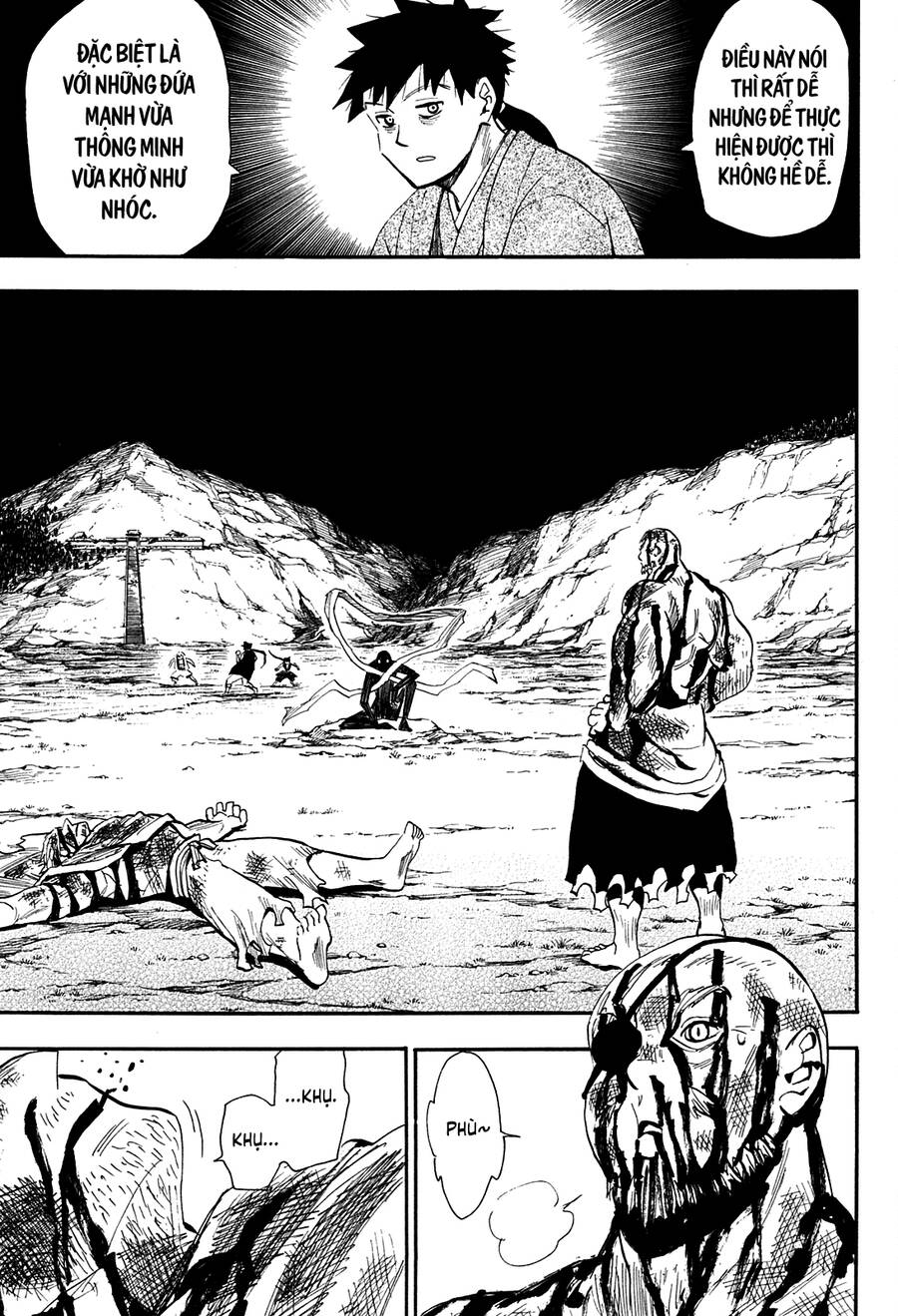 Sengoku Youko Chapter 82 - 10
