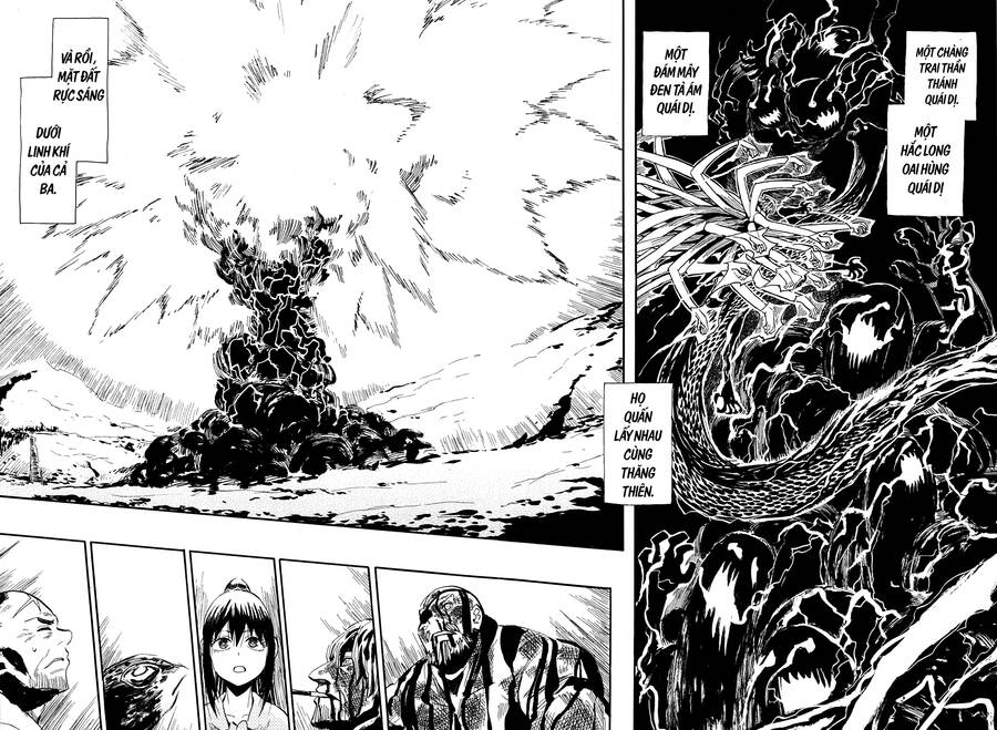 Sengoku Youko Chapter  83 - 11