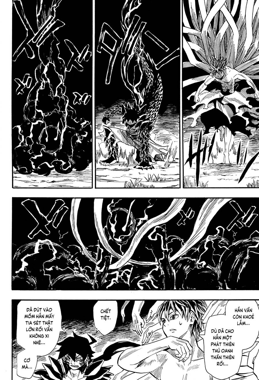 Sengoku Youko Chapter  83 - 12