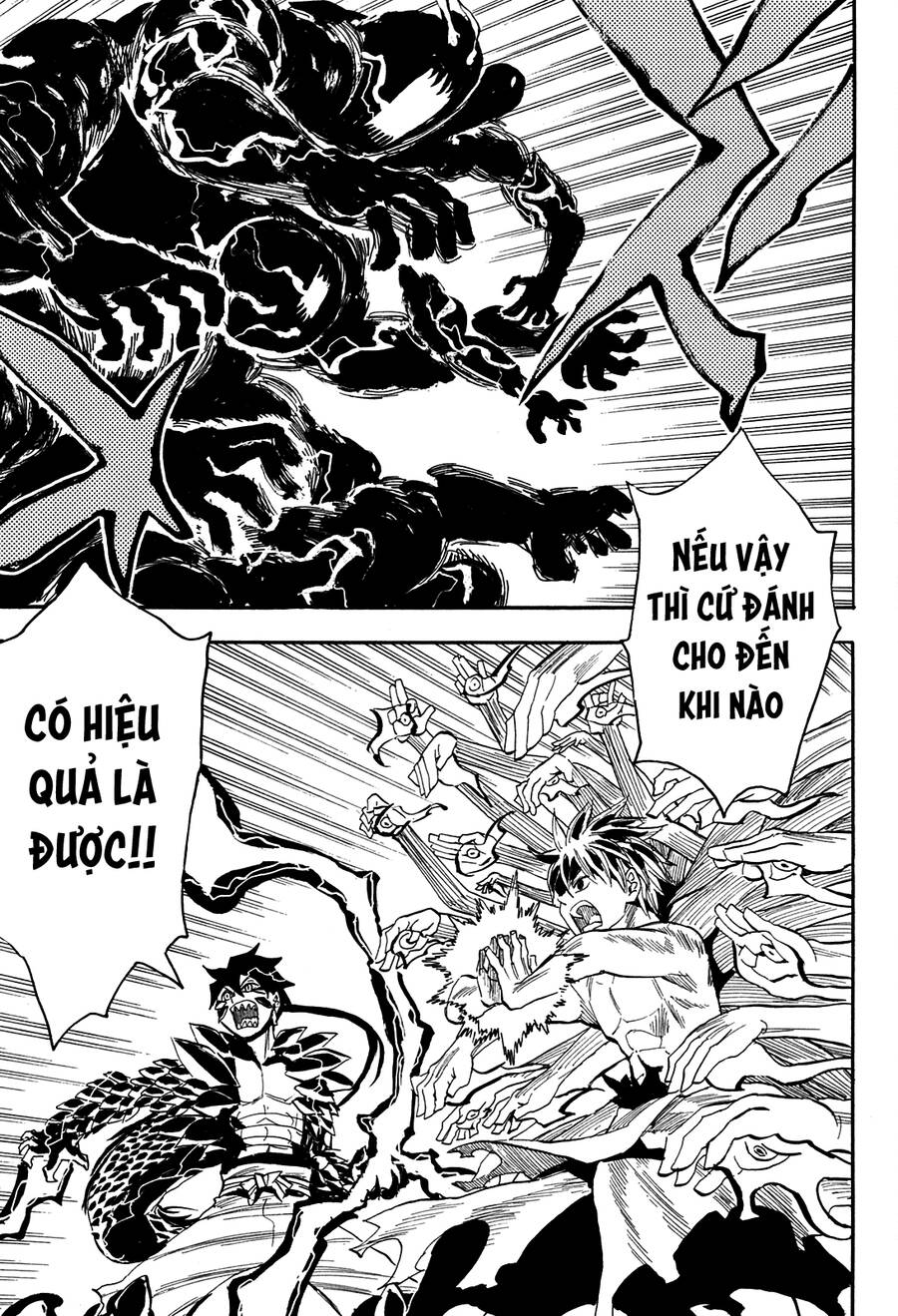 Sengoku Youko Chapter  83 - 13