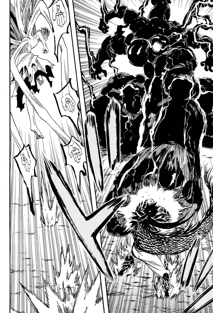 Sengoku Youko Chapter  83 - 14