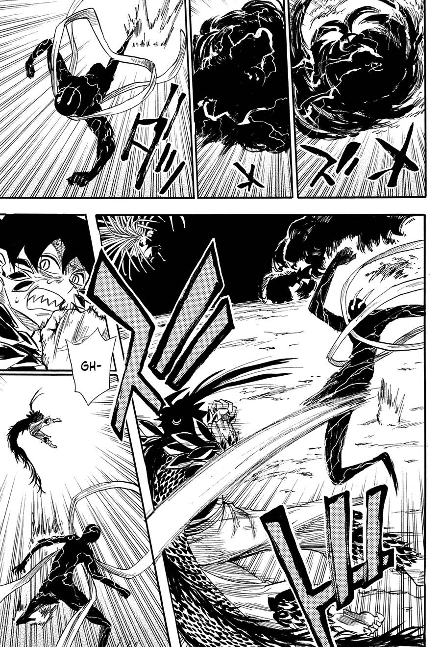 Sengoku Youko Chapter  83 - 17