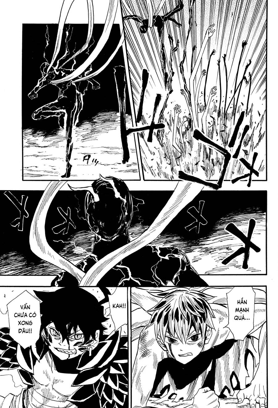 Sengoku Youko Chapter  83 - 19