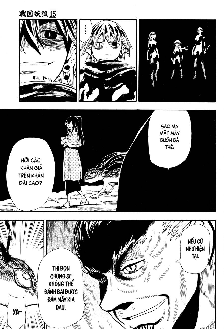 Sengoku Youko Chapter  83 - 23