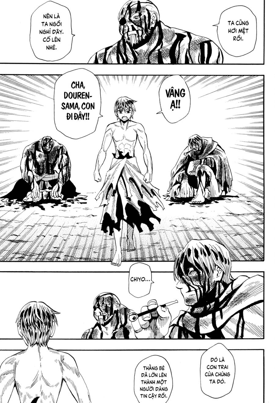 Sengoku Youko Chapter  83 - 5