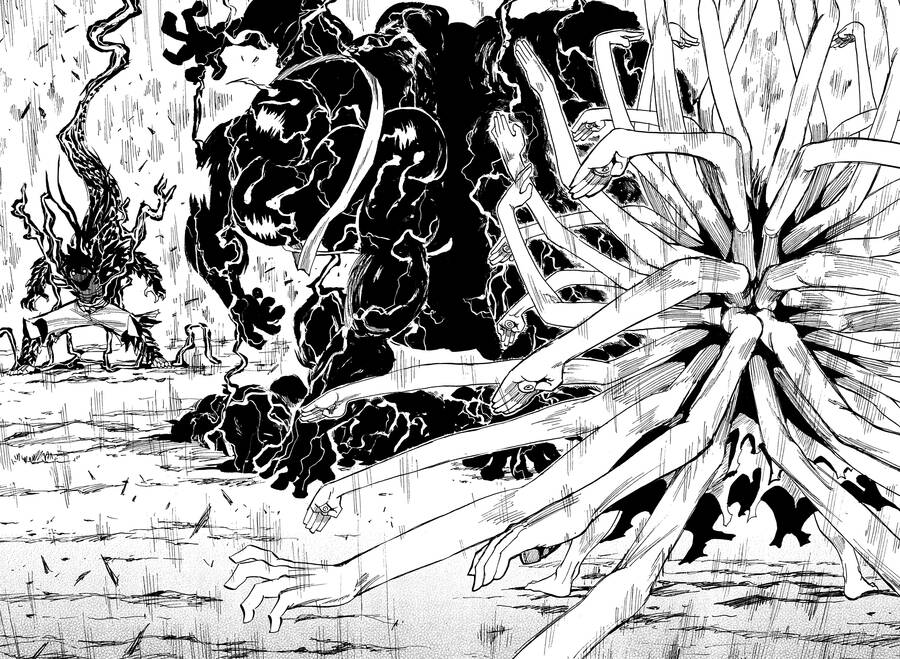 Sengoku Youko Chapter  83 - 7