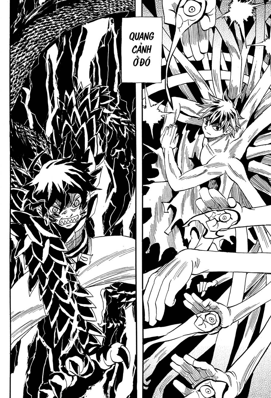 Sengoku Youko Chapter  83 - 9