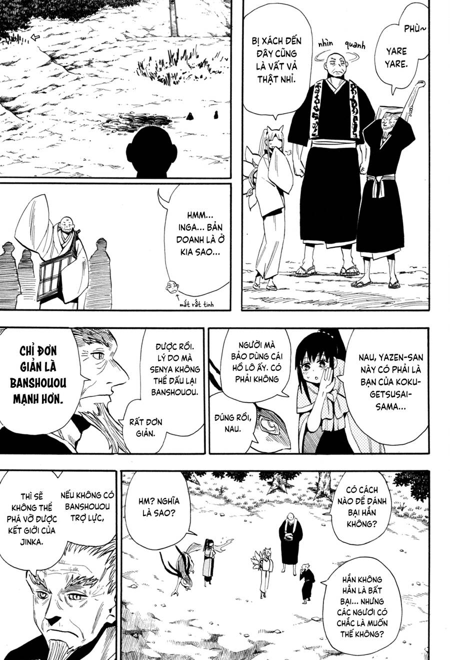 Sengoku Youko Chapter  84 - 3
