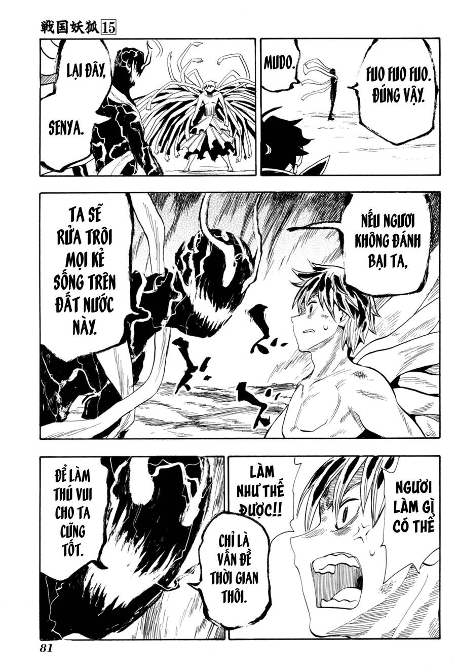 Sengoku Youko Chapter  84 - 21