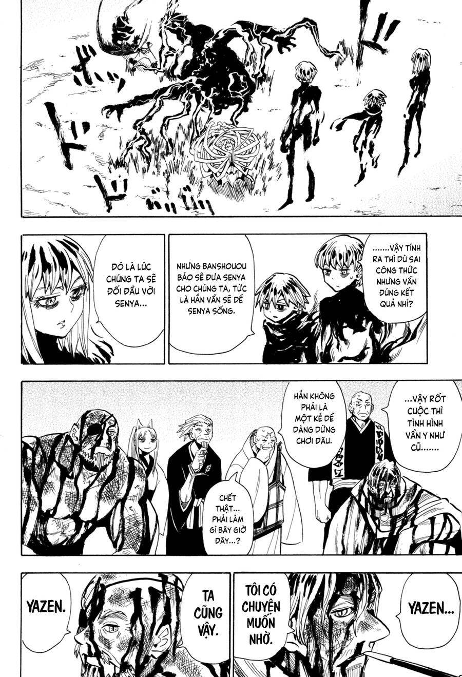 Sengoku Youko Chapter  84 - 24