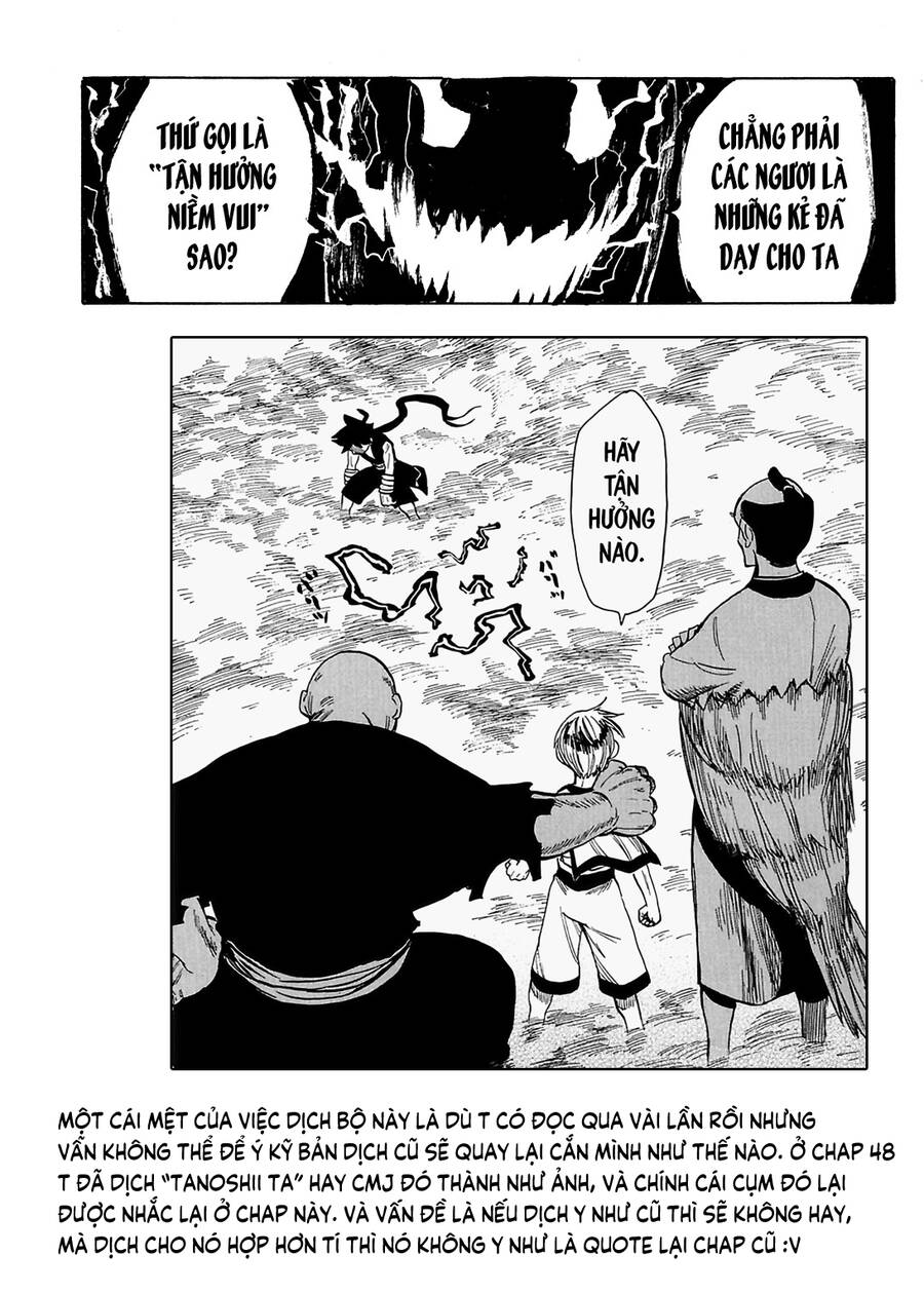 Sengoku Youko Chapter  84 - 29