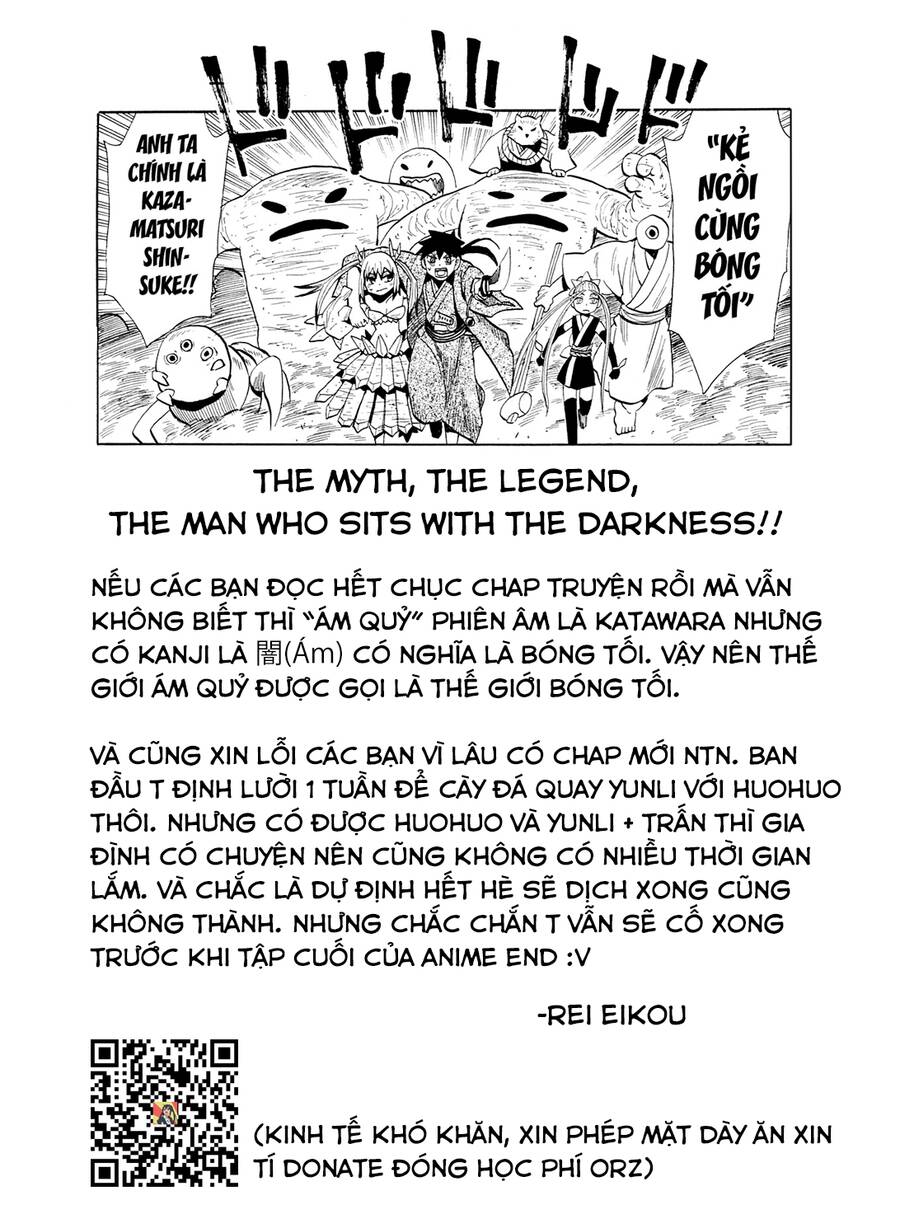 Sengoku Youko Chapter  84 - 30