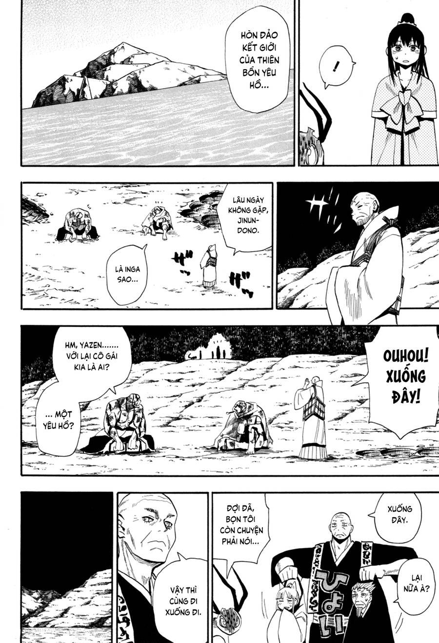 Sengoku Youko Chapter  84 - 4