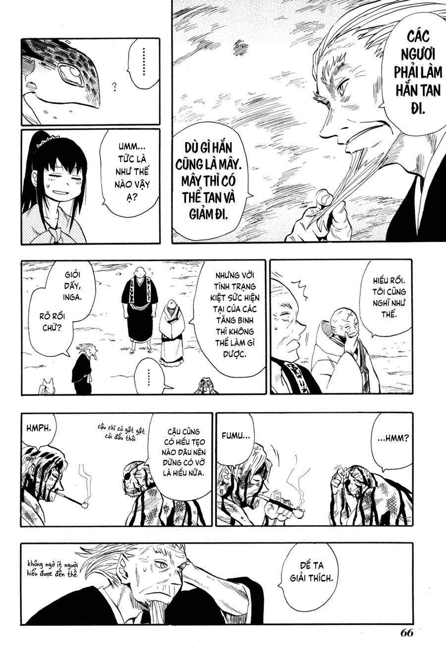 Sengoku Youko Chapter  84 - 6