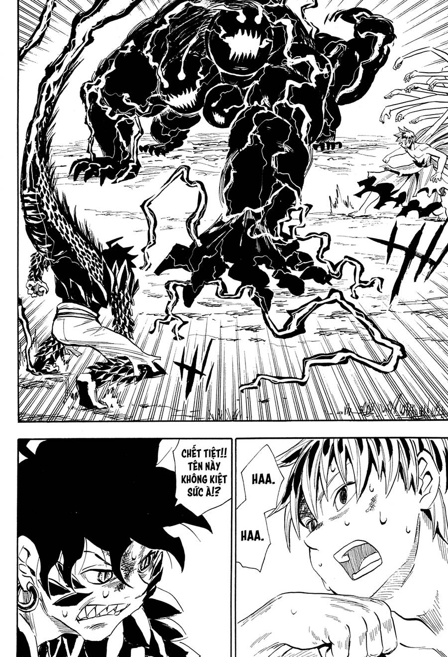 Sengoku Youko Chapter  84 - 10