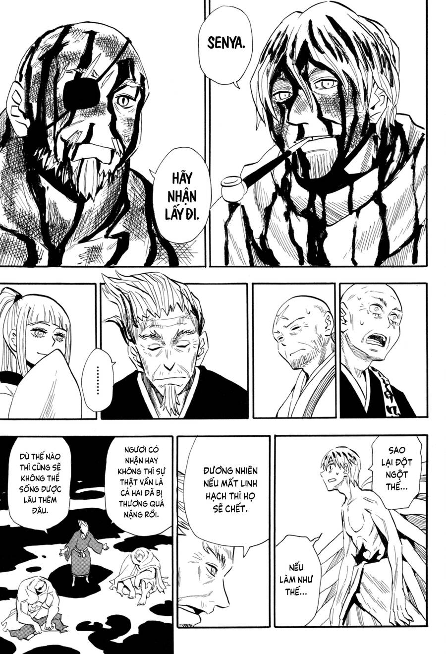 Sengoku Youko Chapter  85 - 16